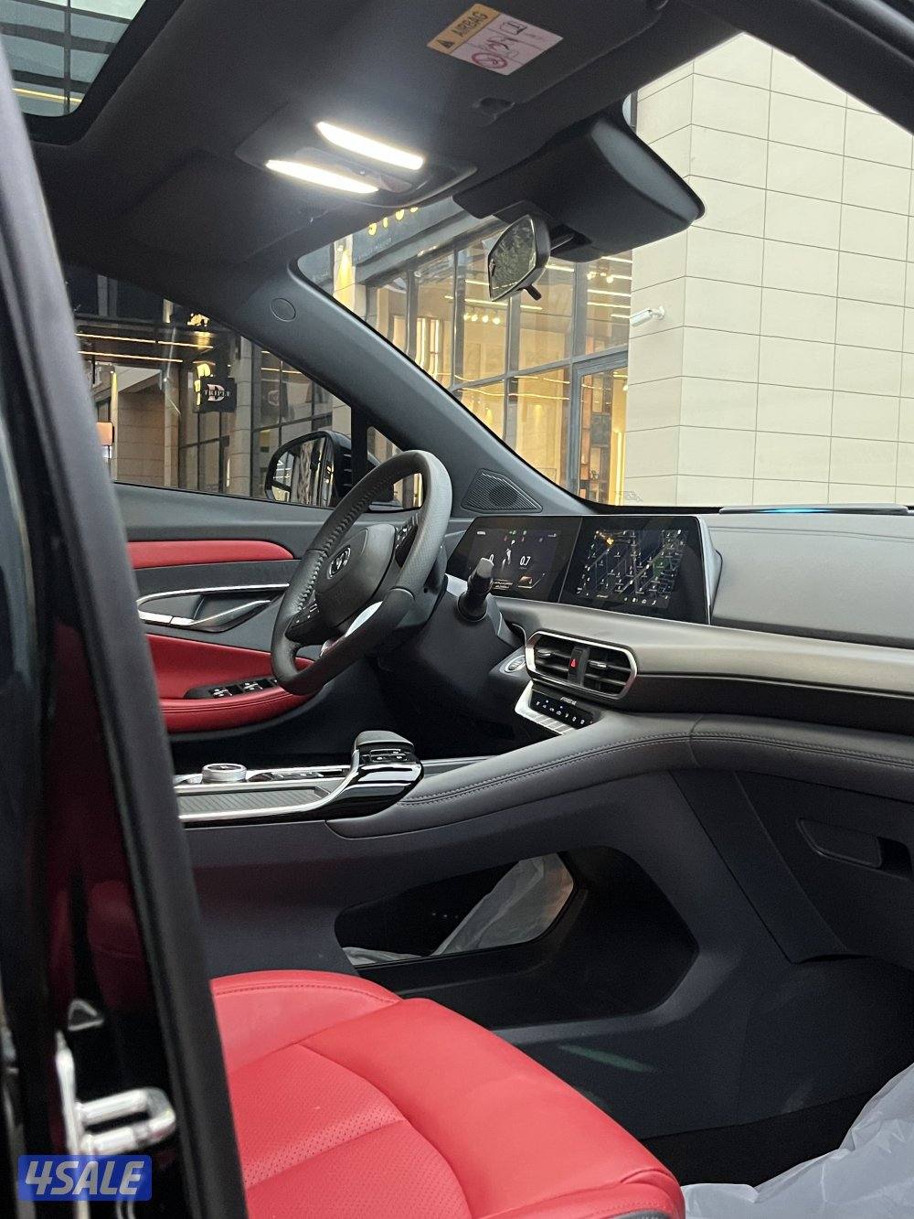 البيع جيب شانغان UNT2