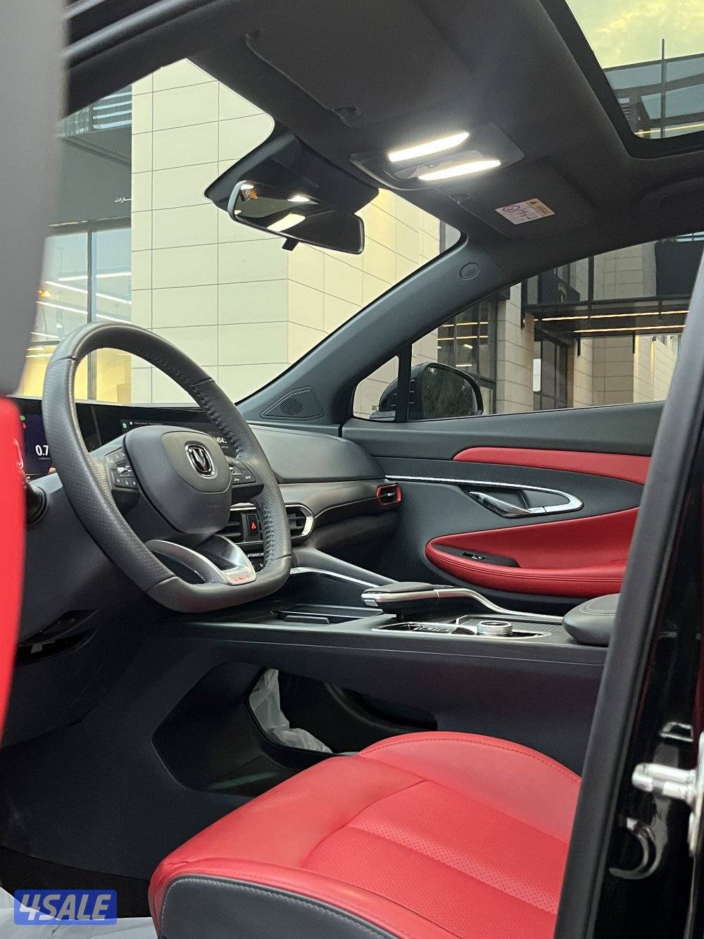 البيع جيب شانغان UNT7