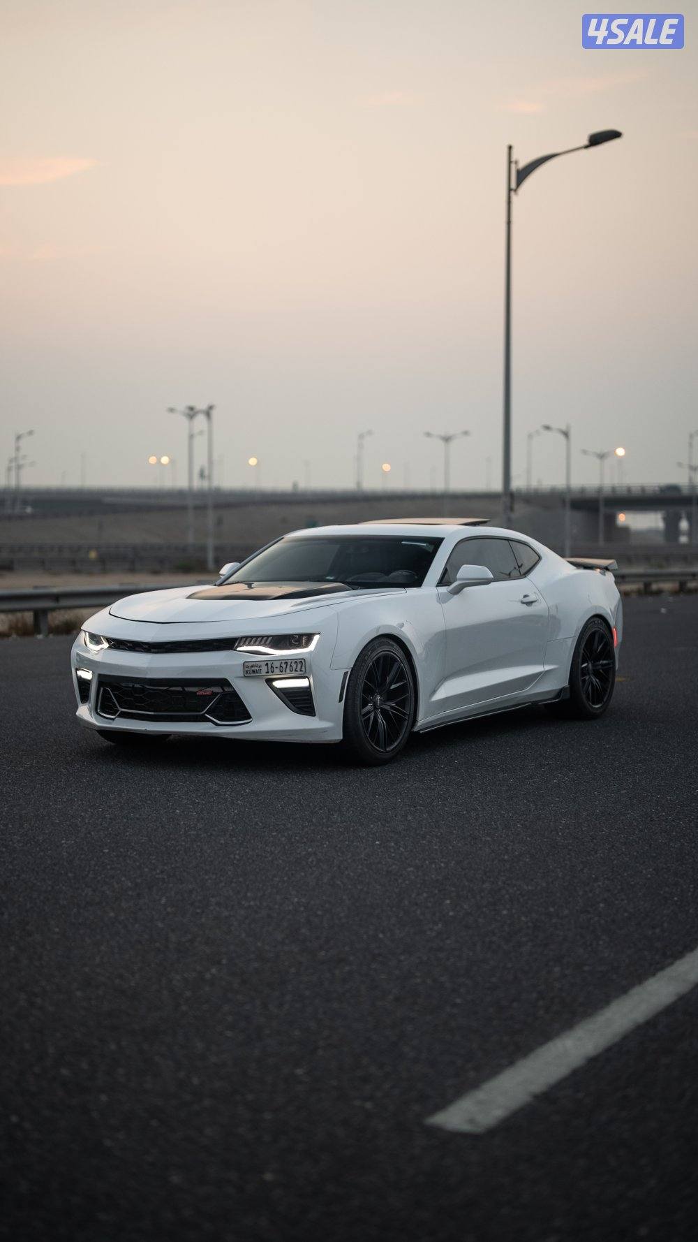 كمارو-Camaro 2ss0
