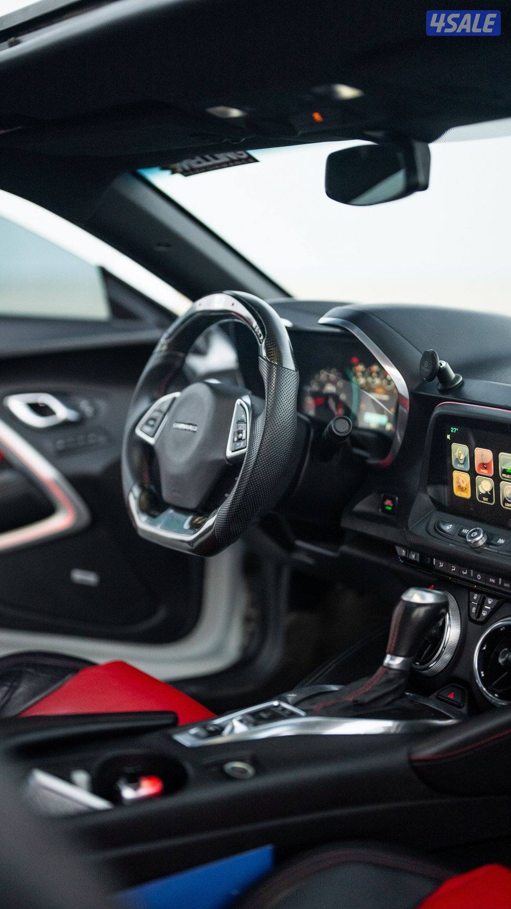 كمارو-Camaro 2ss2