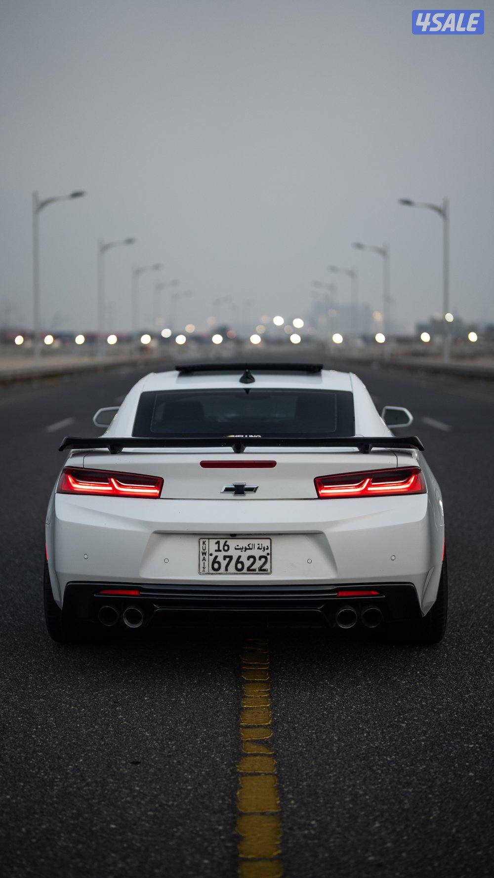 كمارو-Camaro 2ss3
