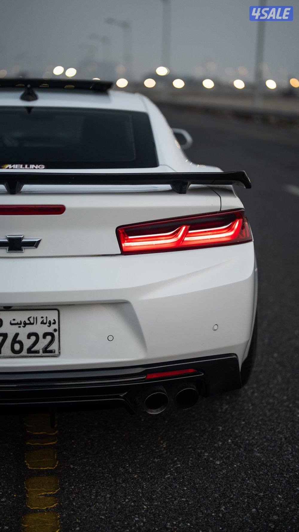 كمارو-Camaro 2ss4