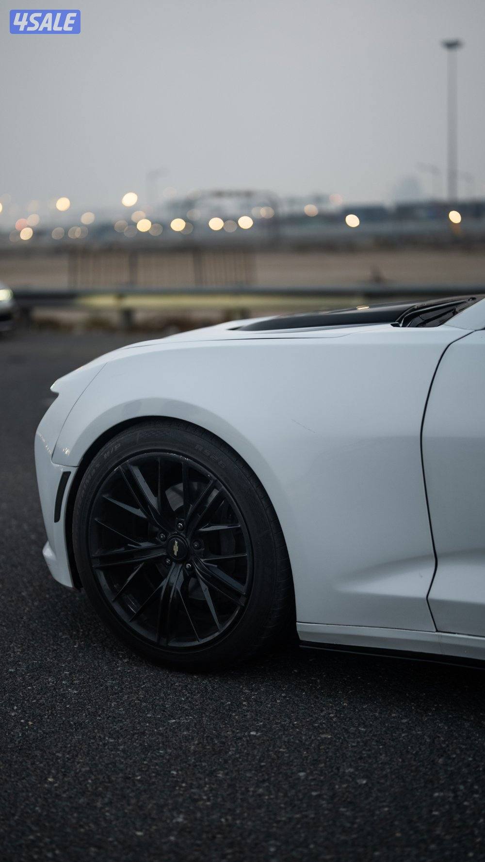 كمارو-Camaro 2ss6