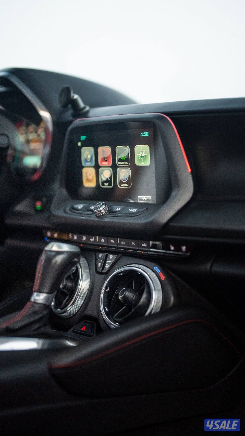 كمارو-Camaro 2ss7