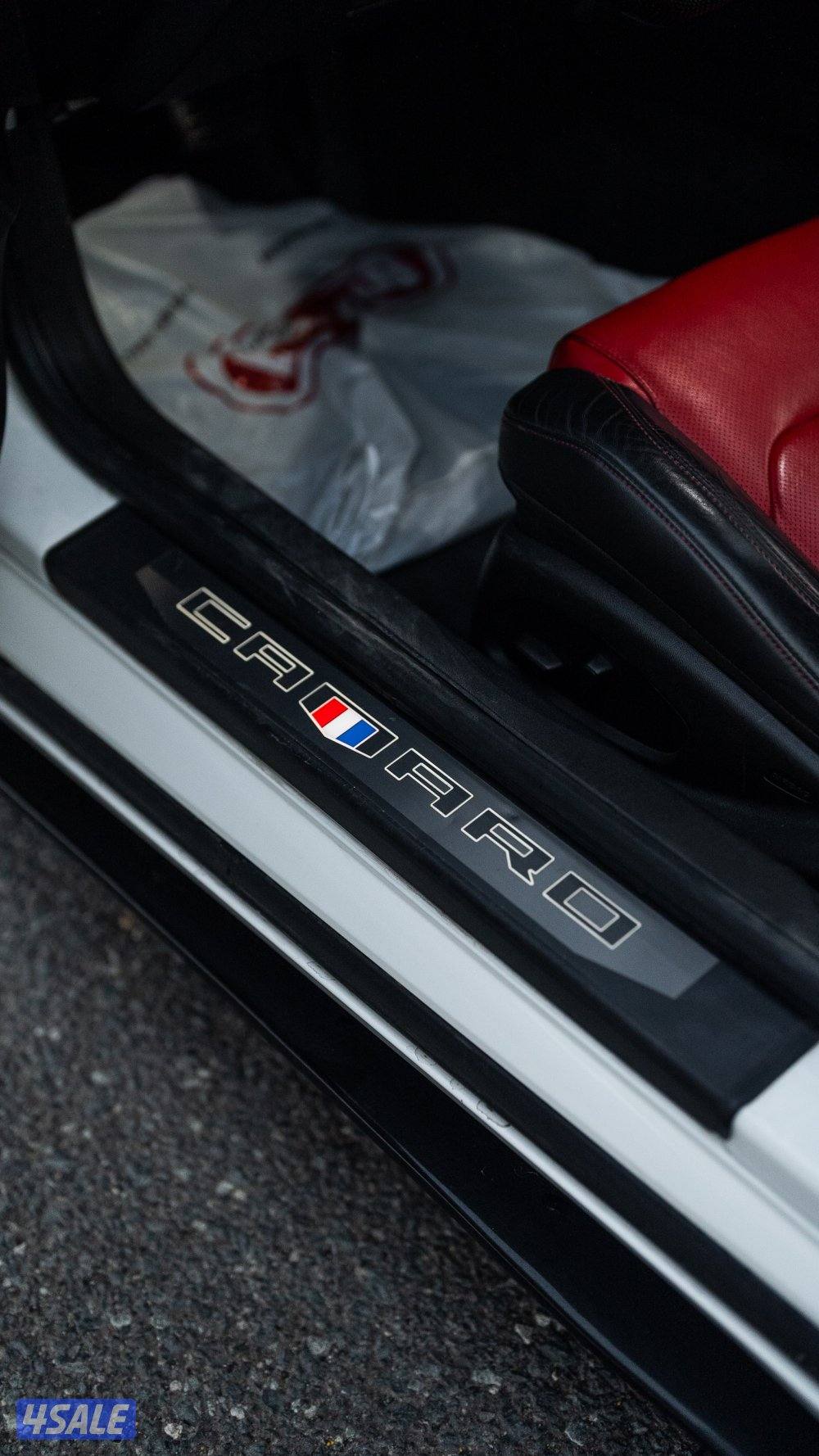 كمارو-Camaro 2ss9