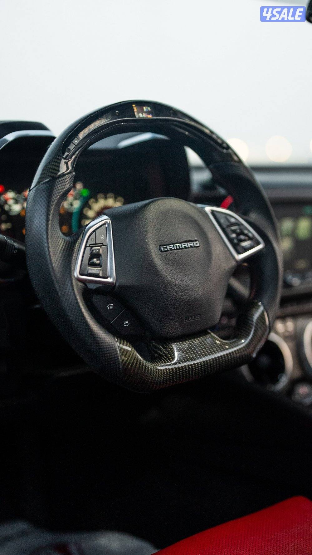 كمارو-Camaro 2ss10