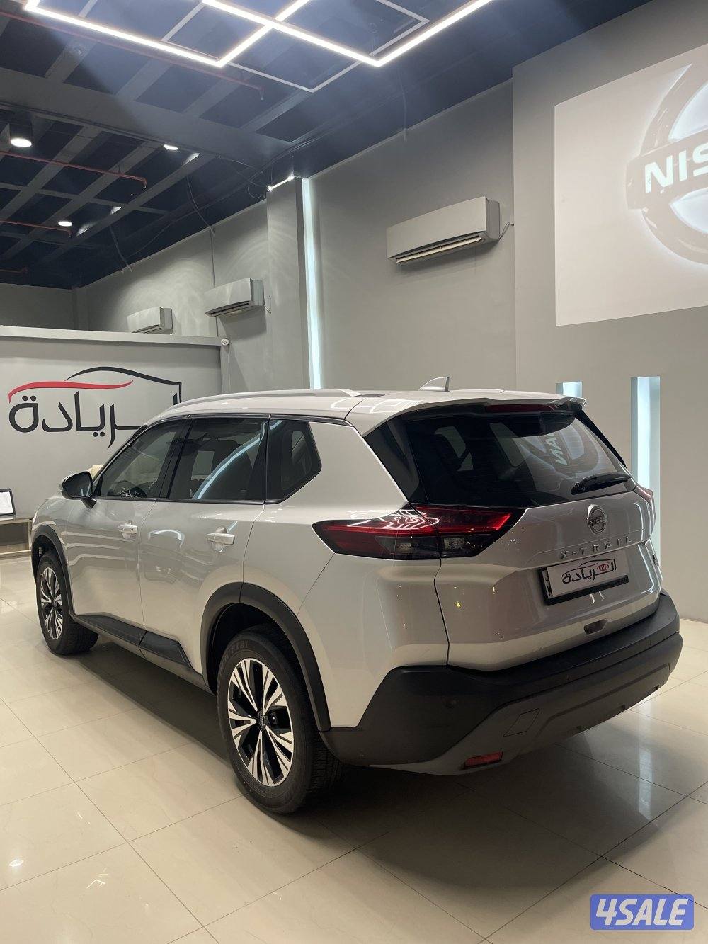 نيسان اكس تريل2