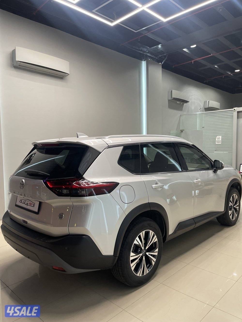 نيسان اكس تريل3