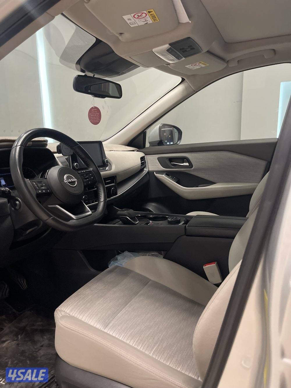 نيسان اكس تريل4