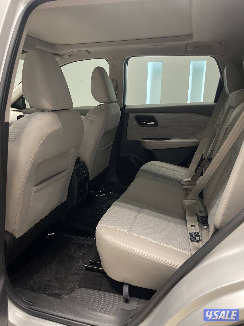 نيسان اكس تريل6