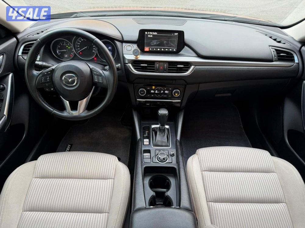 مازدا // 6 // 2017 // عداد 708