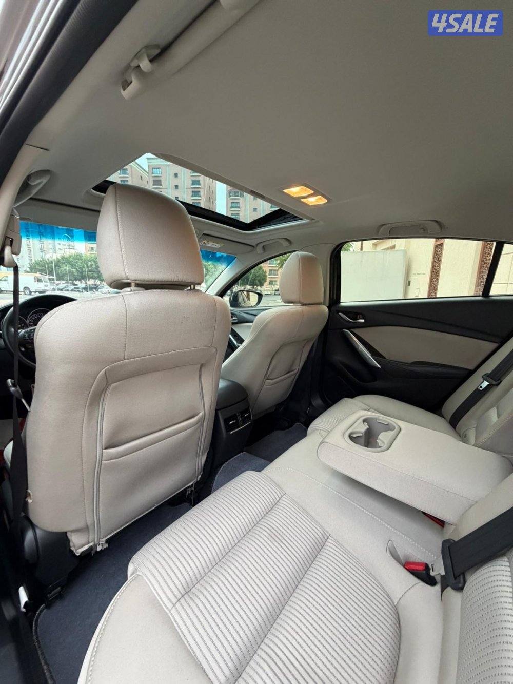 مازدا // 6 // 2017 // عداد 709