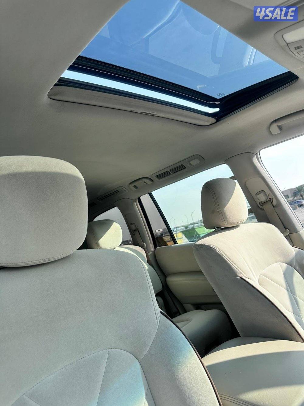 ‏باترول 2011 شرط الفحص1