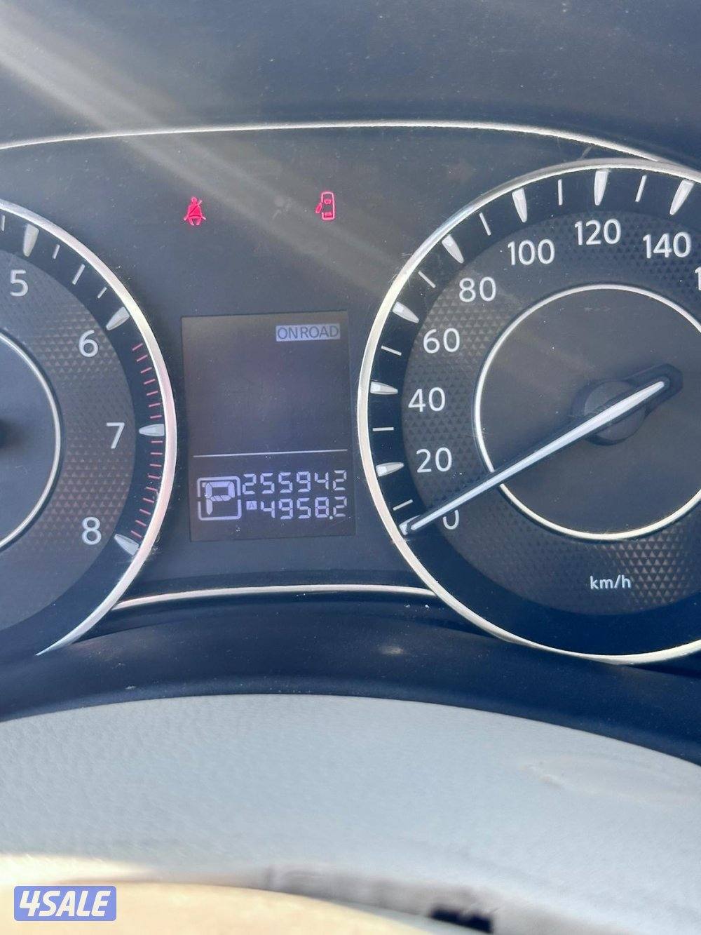 ‏باترول 2011 شرط الفحص2