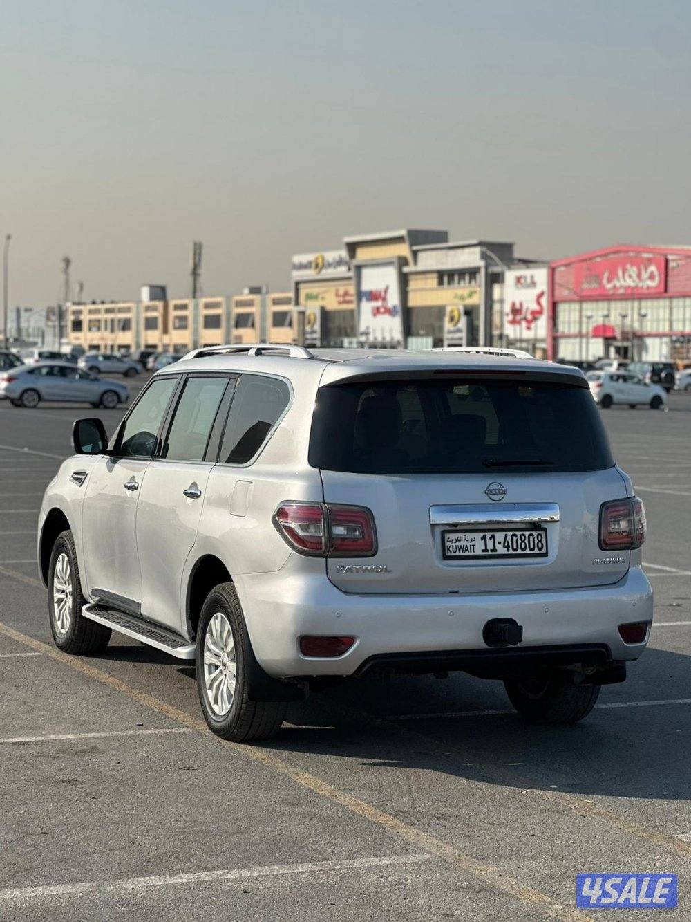 ‏باترول 2011 شرط الفحص3