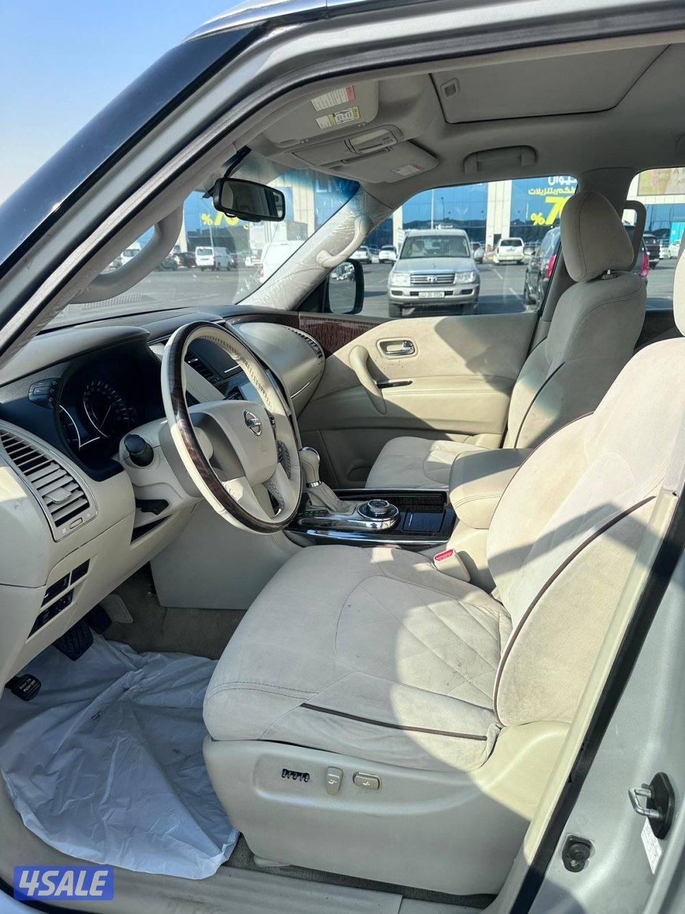 ‏باترول 2011 شرط الفحص5