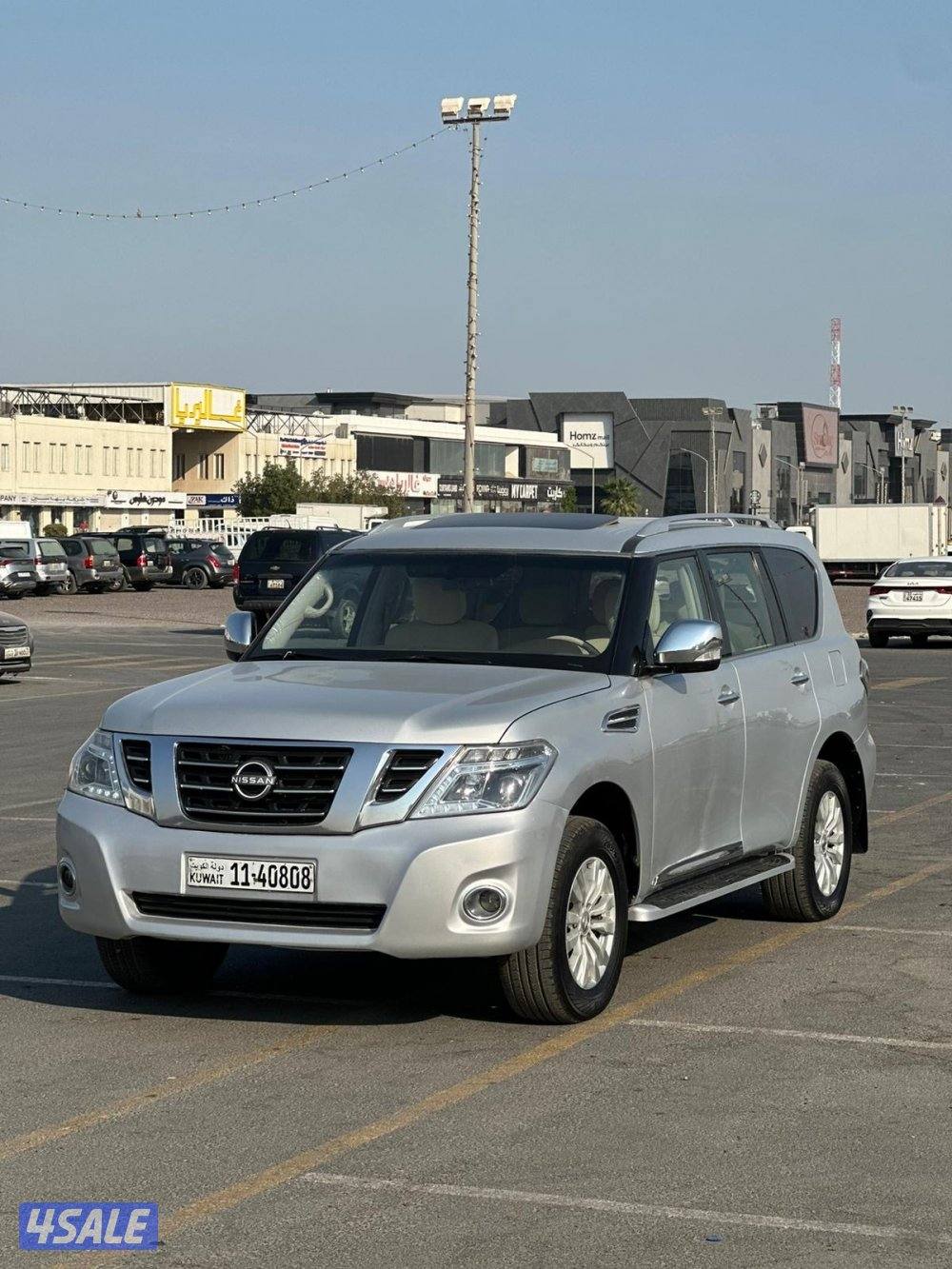 ‏باترول 2011 شرط الفحص6