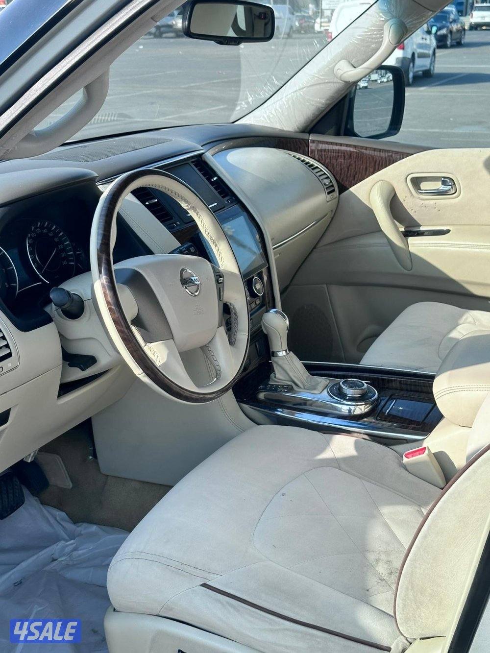 ‏باترول 2011 شرط الفحص8