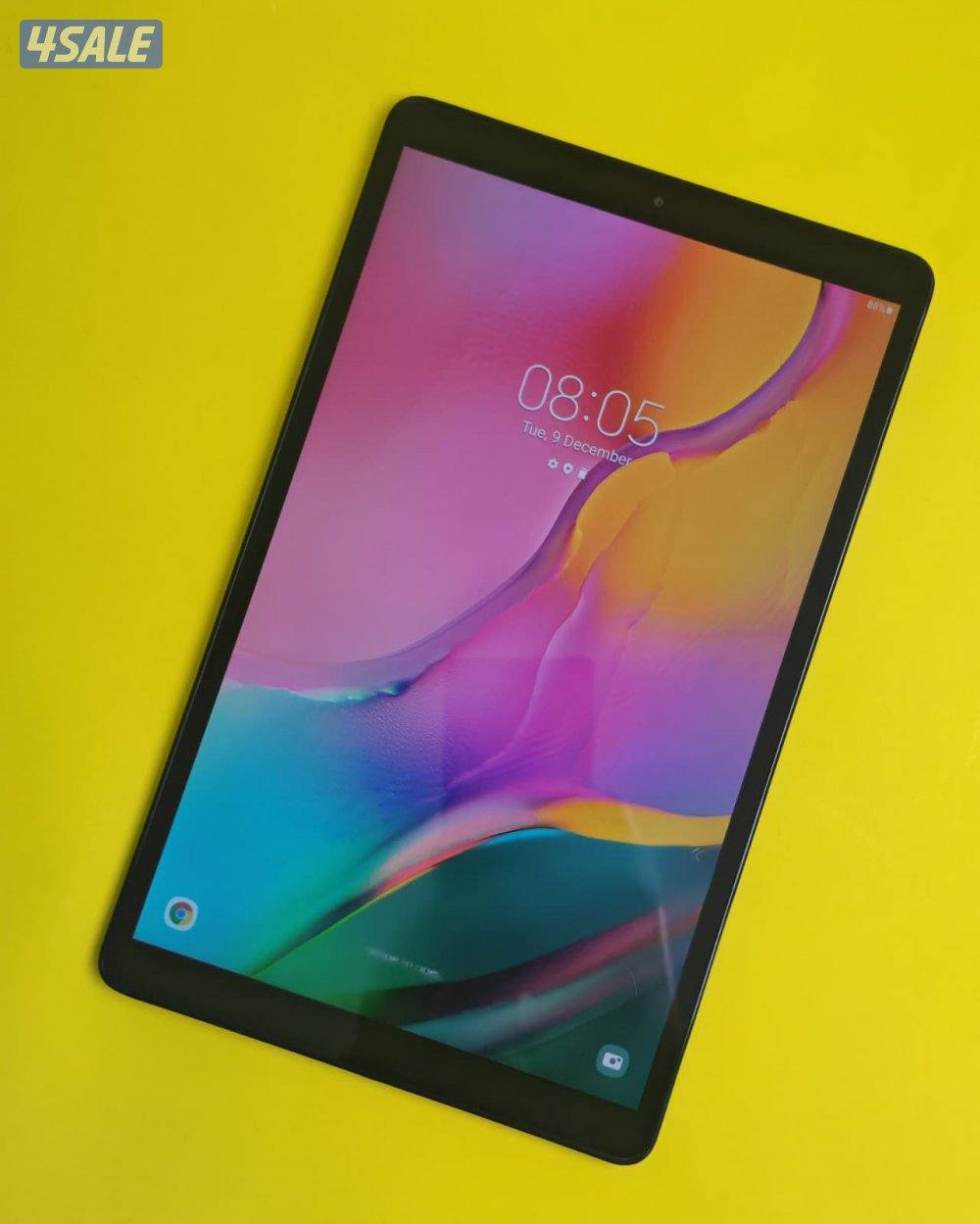 سامسونج جالكسي تاب T510، 32GB، أسود Samsung Galaxy Tab T510 32GB Black0