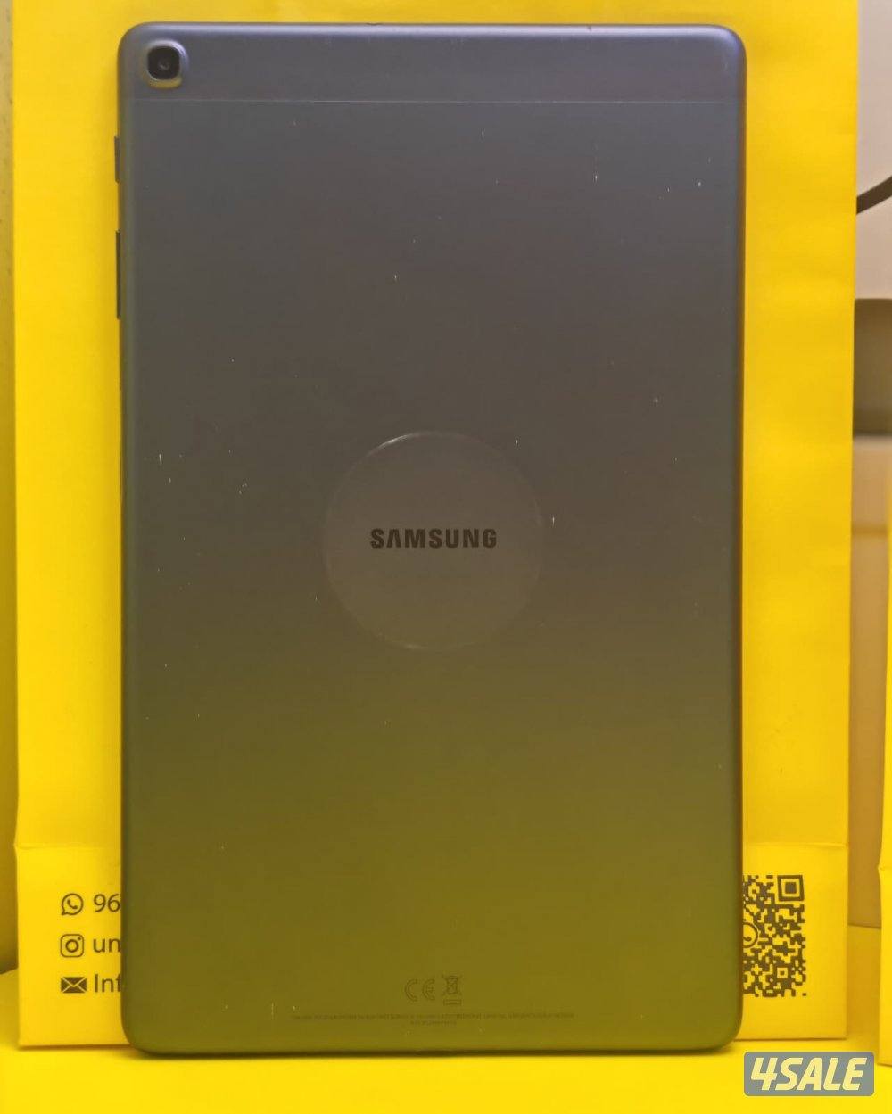 سامسونج جالكسي تاب T510، 32GB، أسود Samsung Galaxy Tab T510 32GB Black1