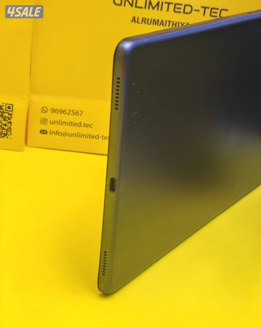 سامسونج جالكسي تاب T510، 32GB، أسود Samsung Galaxy Tab T510 32GB Black2