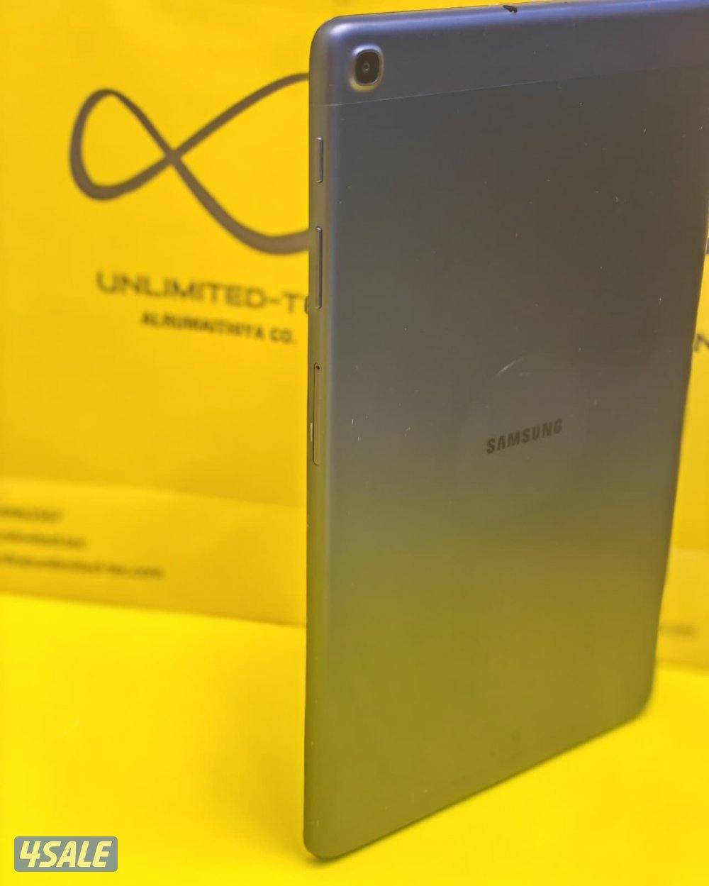 سامسونج جالكسي تاب T510، 32GB، أسود Samsung Galaxy Tab T510 32GB Black4