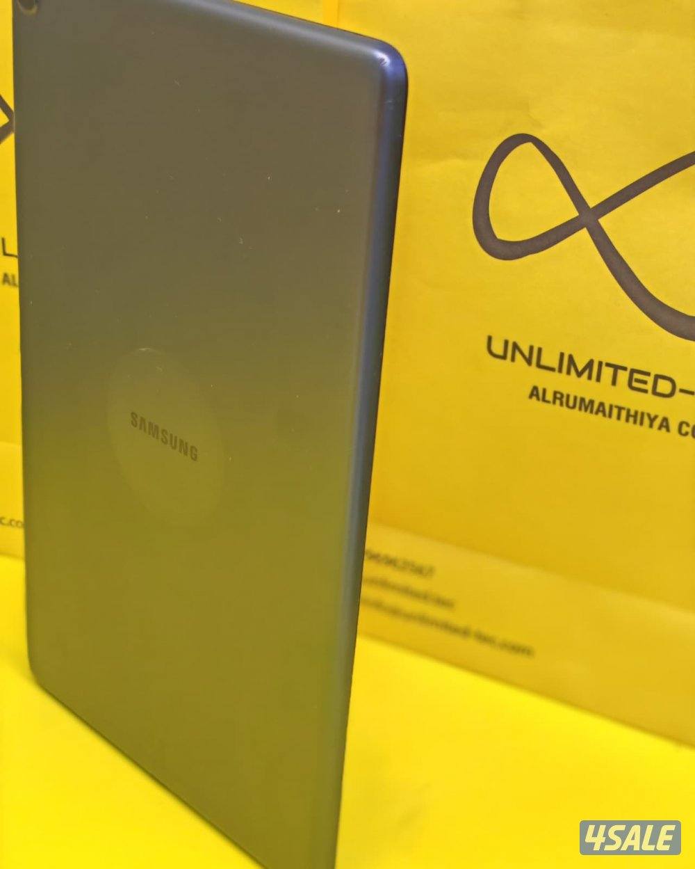 سامسونج جالكسي تاب T510، 32GB، أسود Samsung Galaxy Tab T510 32GB Black6