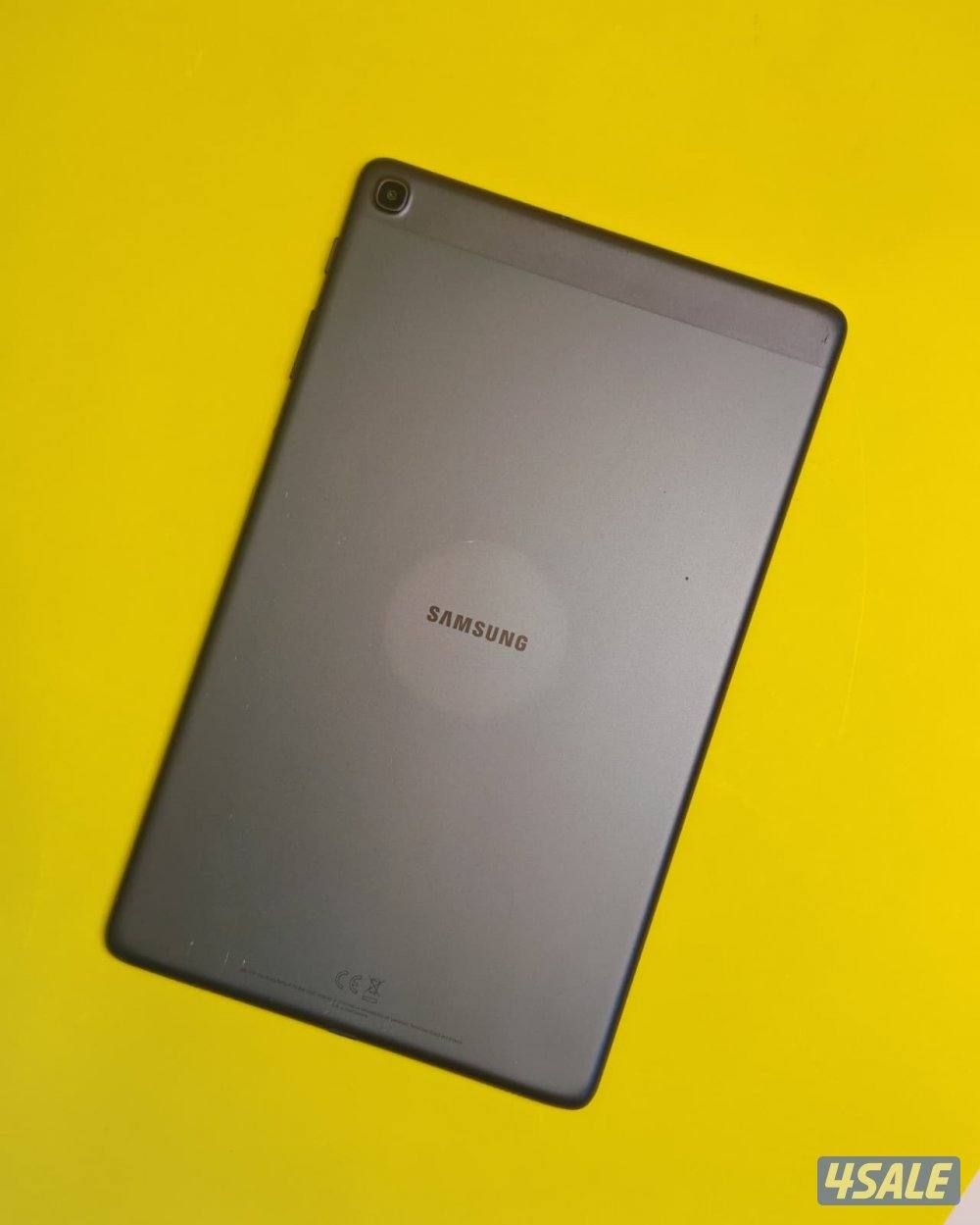 سامسونج جالكسي تاب T510، 32GB، أسود Samsung Galaxy Tab T510 32GB Black8