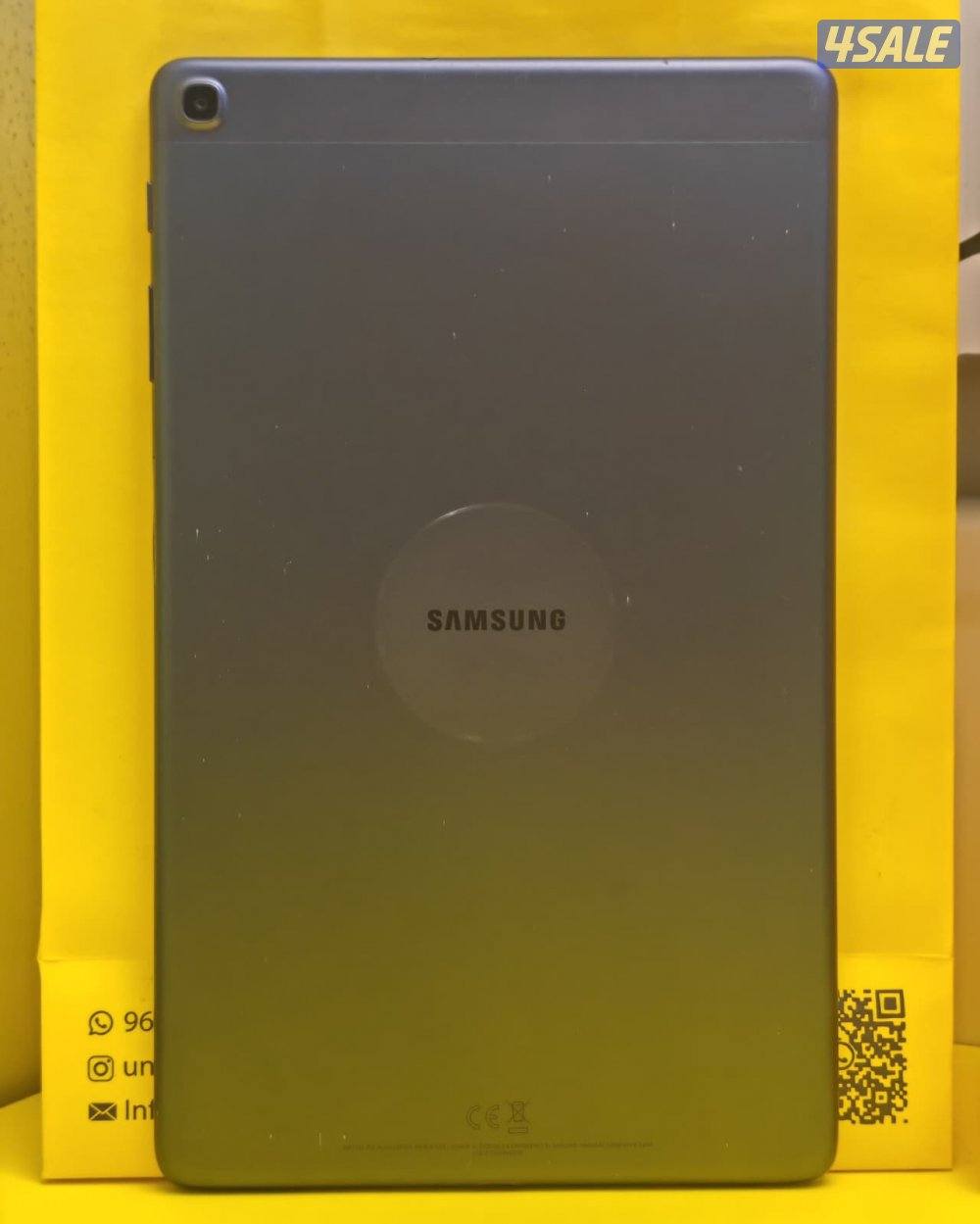 سامسونج جالكسي تاب T510، 32GB، أسود Samsung Galaxy Tab T510 32GB Black9