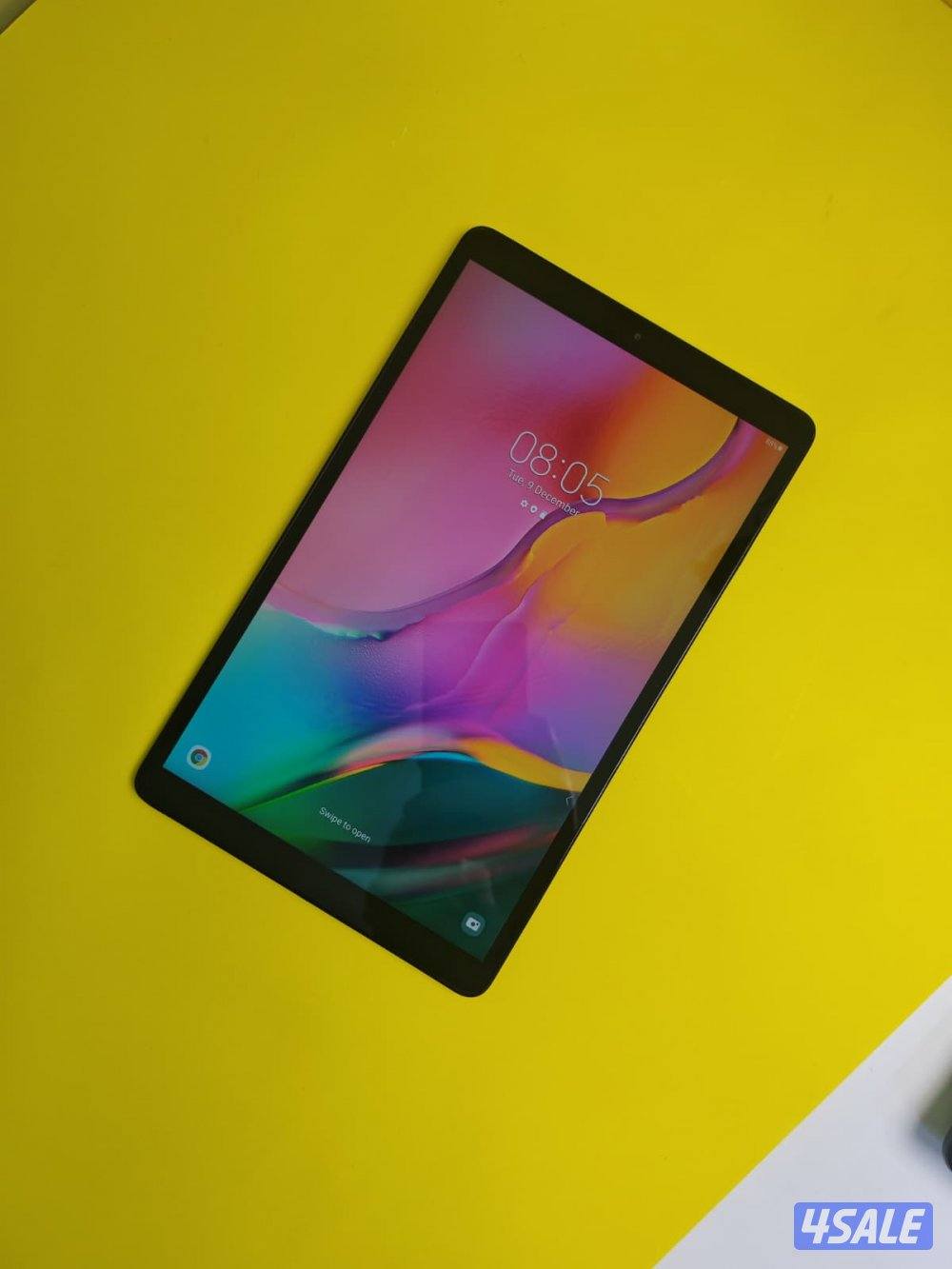 سامسونج جالكسي تاب T510، 32GB، أسود Samsung Galaxy Tab T510 32GB Black12