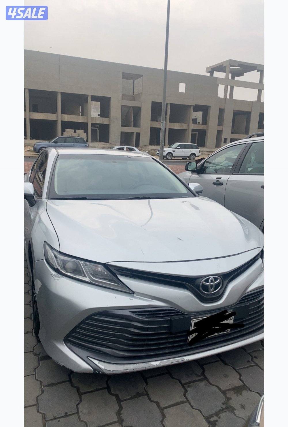 كامري موديل ٢٠٢٠ ، شرط الفحص (قير ،مكينه ،شاصي)1