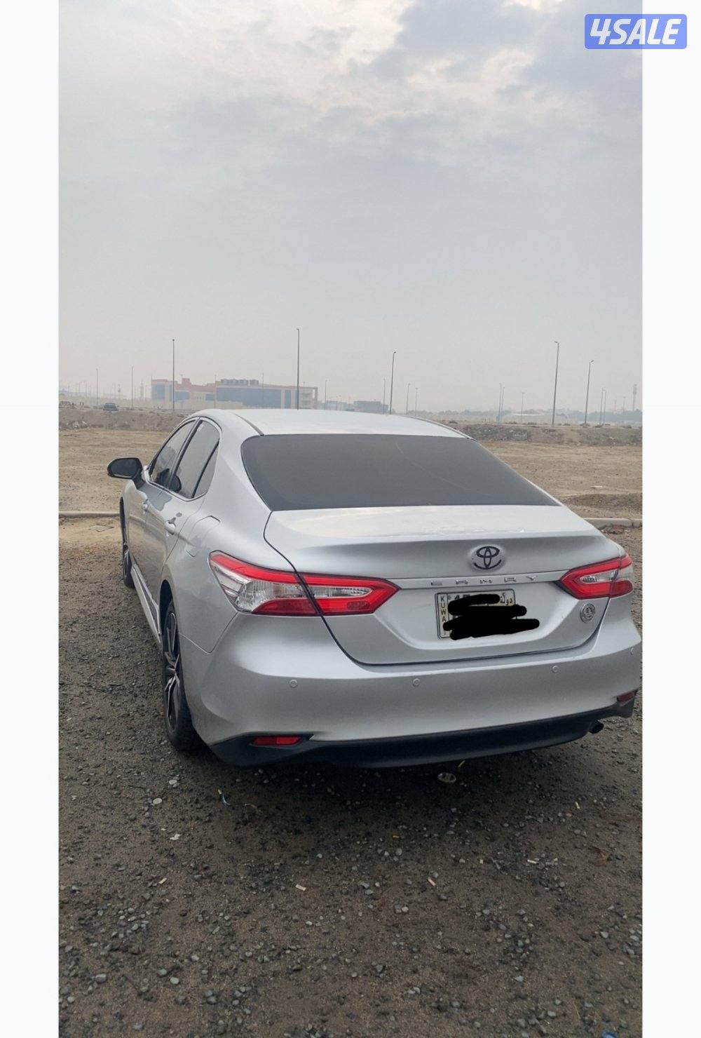 كامري موديل ٢٠٢٠ ، شرط الفحص (قير ،مكينه ،شاصي)3