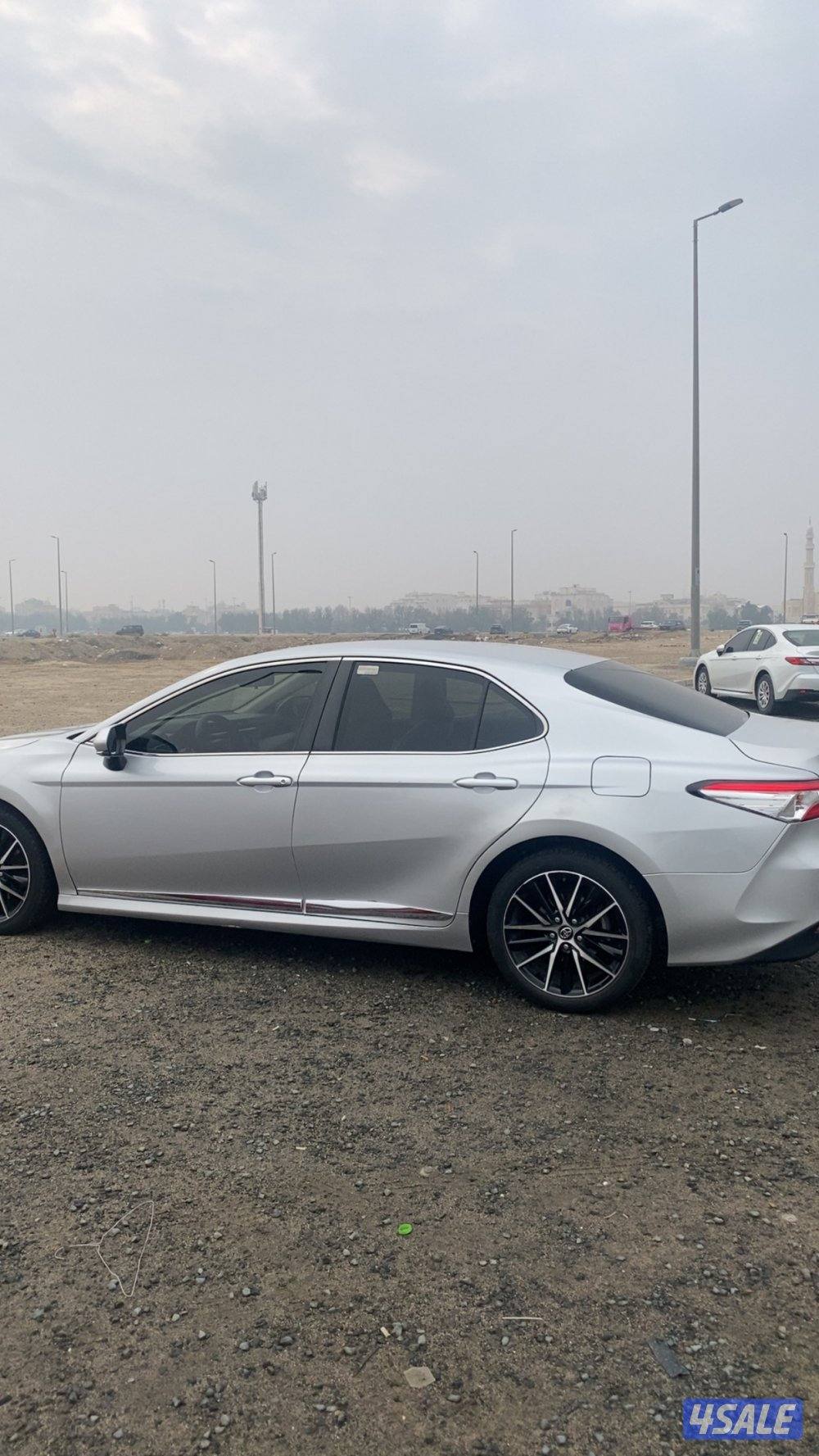 كامري موديل ٢٠٢٠ ، شرط الفحص (قير ،مكينه ،شاصي)4