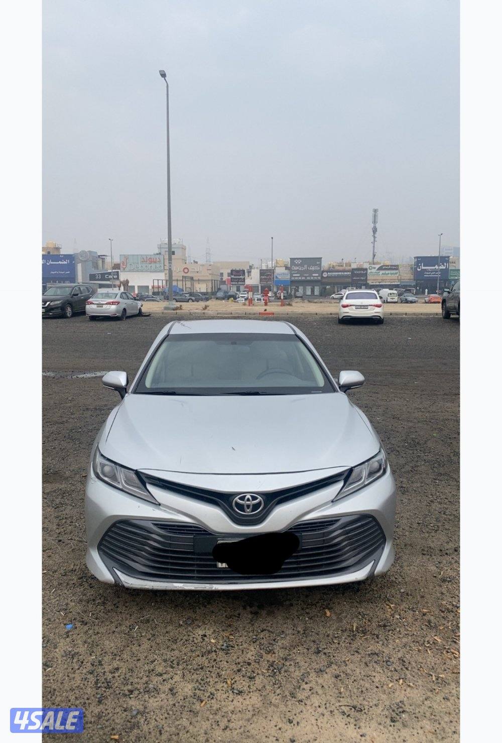 كامري موديل ٢٠٢٠ ، شرط الفحص (قير ،مكينه ،شاصي)6