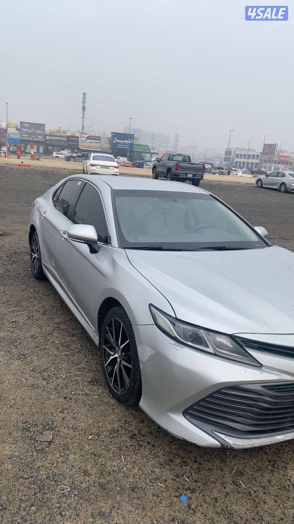 كامري موديل ٢٠٢٠ ، شرط الفحص (قير ،مكينه ،شاصي)7