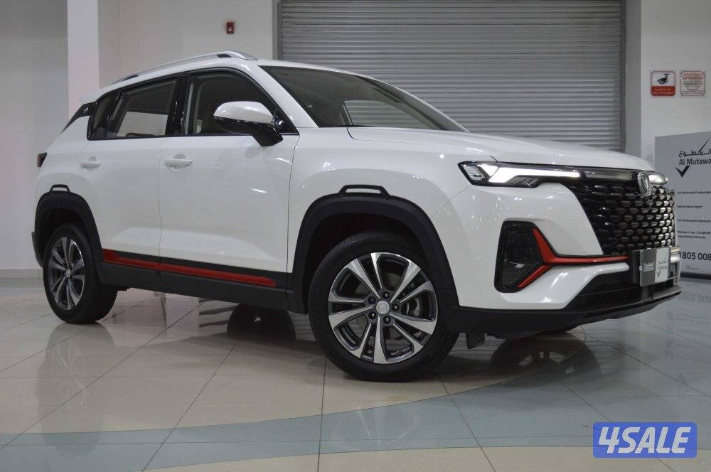 Changan CS35 Plus 2025 – Standard Excellent Condition0