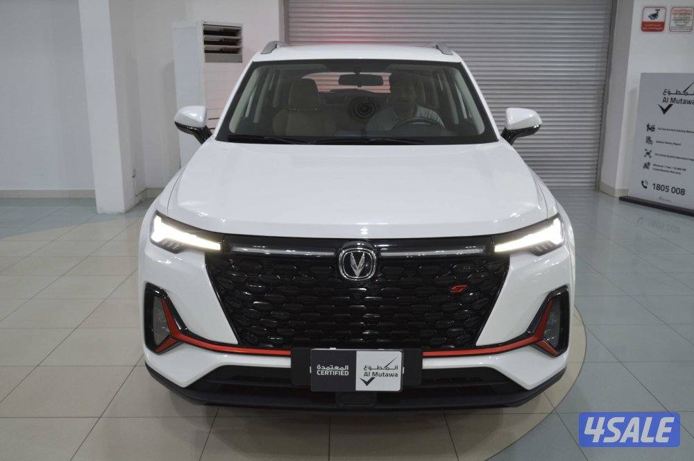 Changan CS35 Plus 2025 – Standard Excellent Condition1