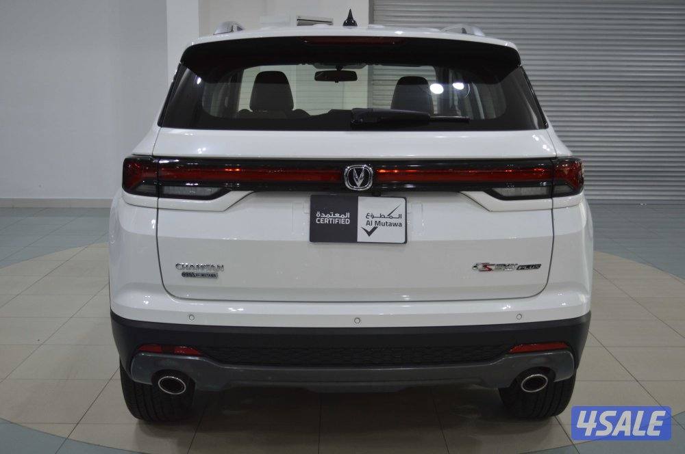 Changan CS35 Plus 2025 – Standard Excellent Condition2