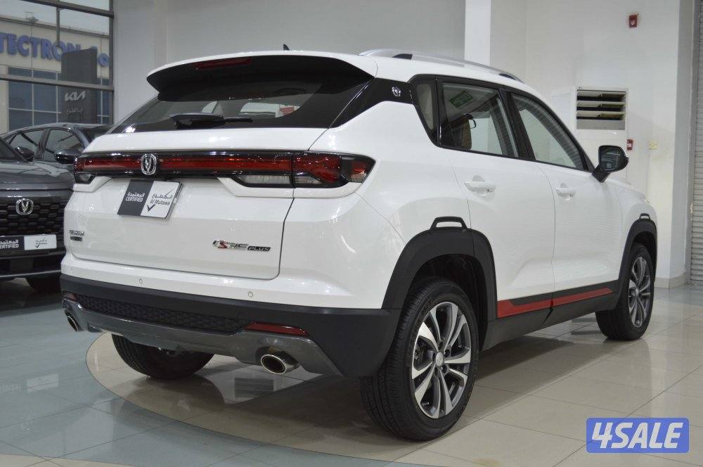 Changan CS35 Plus 2025 – Standard Excellent Condition3