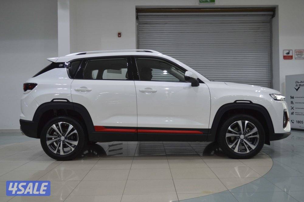 Changan CS35 Plus 2025 – Standard Excellent Condition4