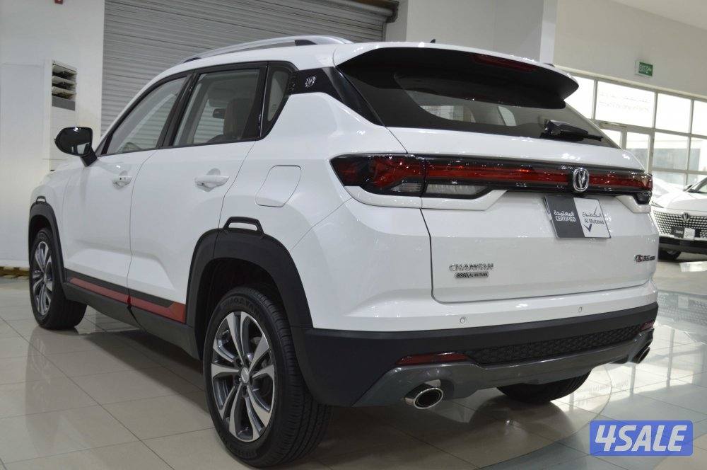 Changan CS35 Plus 2025 – Standard Excellent Condition5
