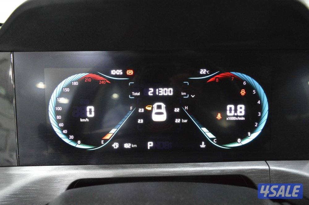 Changan CS35 Plus 2025 – Standard Excellent Condition6