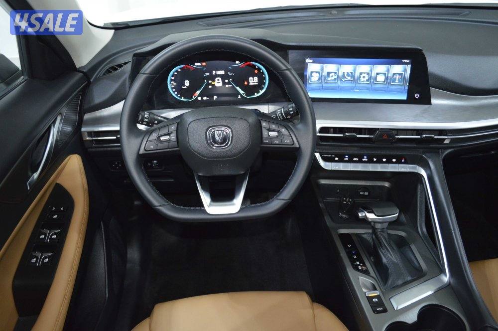 Changan CS35 Plus 2025 – Standard Excellent Condition7