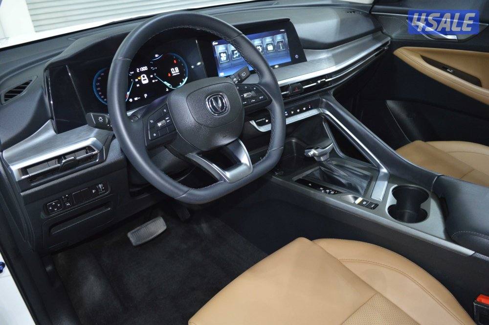 Changan CS35 Plus 2025 – Standard Excellent Condition8
