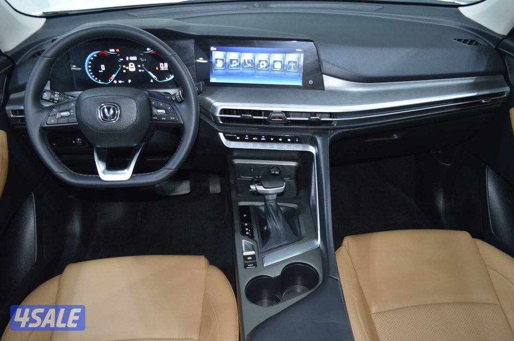 Changan CS35 Plus 2025 – Standard Excellent Condition9
