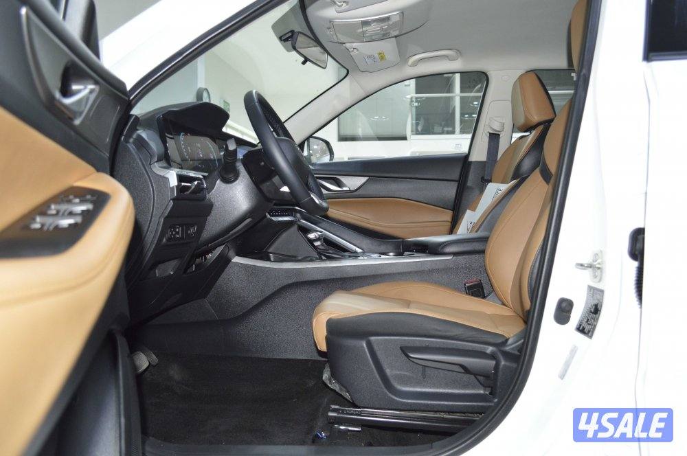 Changan CS35 Plus 2025 – Standard Excellent Condition10