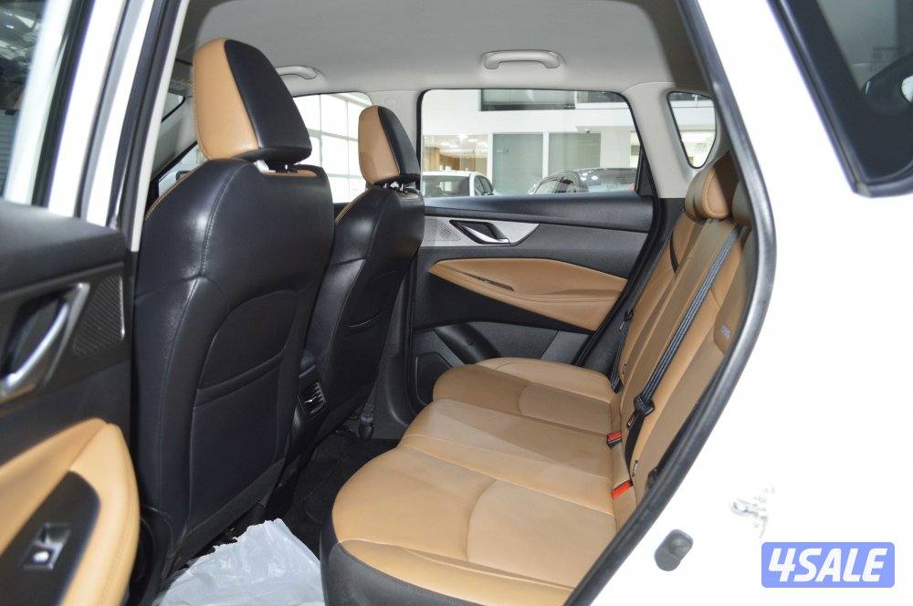 Changan CS35 Plus 2025 – Standard Excellent Condition11