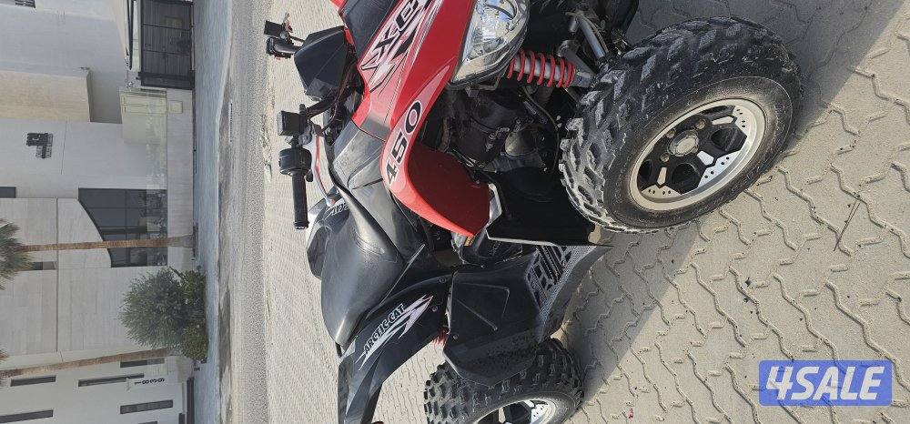 للبيع آرتي كات xc 4500