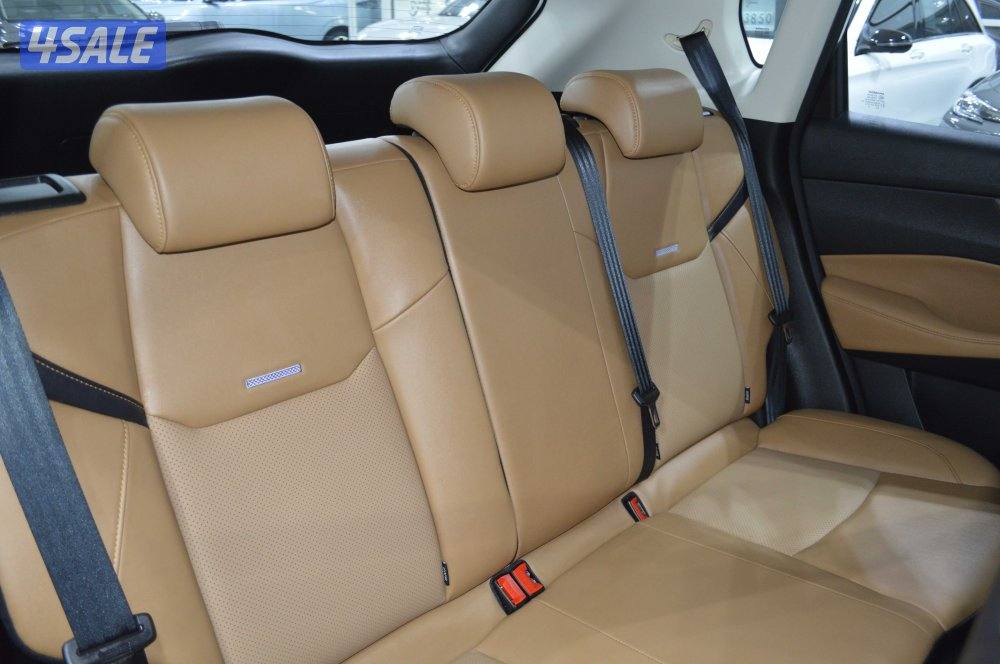 Changan CS35 Plus 2025 – Standard Excellent Condition12