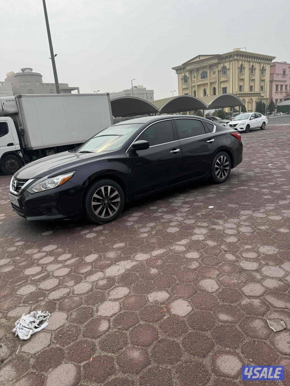 التيما 2017 فل ماعدا الفتحه ماشي 163 الف نظييييييف جداً4